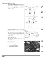 Preview for 504 page of Honda MUV700 big red Service Manual