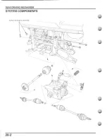 Preview for 506 page of Honda MUV700 big red Service Manual