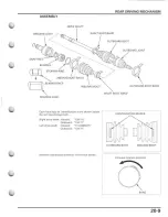 Preview for 513 page of Honda MUV700 big red Service Manual