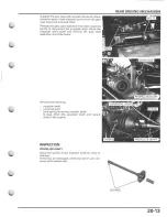 Preview for 517 page of Honda MUV700 big red Service Manual