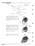 Preview for 522 page of Honda MUV700 big red Service Manual