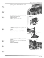 Preview for 523 page of Honda MUV700 big red Service Manual