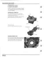 Preview for 526 page of Honda MUV700 big red Service Manual