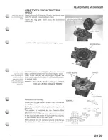 Preview for 527 page of Honda MUV700 big red Service Manual