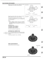 Preview for 528 page of Honda MUV700 big red Service Manual