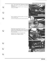 Preview for 537 page of Honda MUV700 big red Service Manual