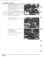 Preview for 538 page of Honda MUV700 big red Service Manual