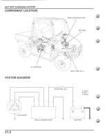 Preview for 540 page of Honda MUV700 big red Service Manual