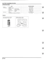 Preview for 542 page of Honda MUV700 big red Service Manual