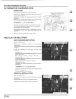 Preview for 546 page of Honda MUV700 big red Service Manual