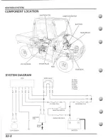 Предварительный просмотр 548 страницы Honda MUV700 big red Service Manual