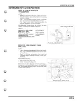 Предварительный просмотр 551 страницы Honda MUV700 big red Service Manual