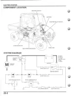 Preview for 556 page of Honda MUV700 big red Service Manual