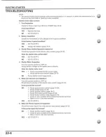 Preview for 558 page of Honda MUV700 big red Service Manual