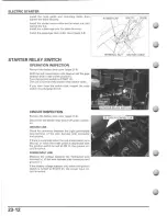 Preview for 566 page of Honda MUV700 big red Service Manual