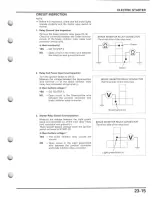 Preview for 569 page of Honda MUV700 big red Service Manual