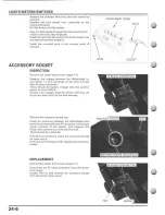 Preview for 576 page of Honda MUV700 big red Service Manual