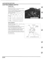 Preview for 578 page of Honda MUV700 big red Service Manual