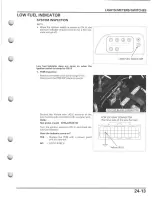 Preview for 583 page of Honda MUV700 big red Service Manual