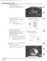 Preview for 584 page of Honda MUV700 big red Service Manual