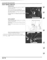 Preview for 586 page of Honda MUV700 big red Service Manual