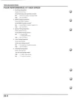 Preview for 596 page of Honda MUV700 big red Service Manual