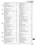 Предварительный просмотр 597 страницы Honda MUV700 big red Service Manual