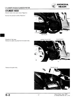 Preview for 49 page of Honda NB50M Manual