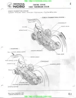 Preview for 15 page of Honda NC 50 EXPRESS Shop Manual