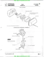 Preview for 59 page of Honda NC 50 EXPRESS Shop Manual