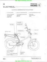 Preview for 68 page of Honda NC 50 EXPRESS Shop Manual