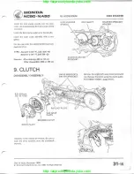 Preview for 127 page of Honda NC 50 EXPRESS Shop Manual