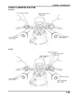 Предварительный просмотр 30 страницы Honda NC700 2012 Service Manual