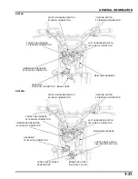 Предварительный просмотр 36 страницы Honda NC700 2012 Service Manual