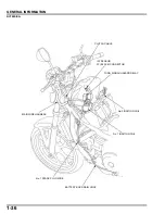 Предварительный просмотр 41 страницы Honda NC700 2012 Service Manual