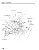 Предварительный просмотр 43 страницы Honda NC700 2012 Service Manual