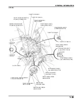 Предварительный просмотр 44 страницы Honda NC700 2012 Service Manual