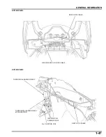 Предварительный просмотр 52 страницы Honda NC700 2012 Service Manual