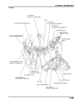 Предварительный просмотр 56 страницы Honda NC700 2012 Service Manual