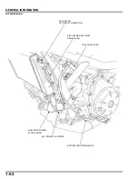 Предварительный просмотр 57 страницы Honda NC700 2012 Service Manual