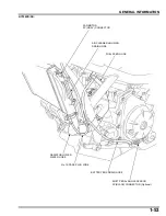 Предварительный просмотр 58 страницы Honda NC700 2012 Service Manual