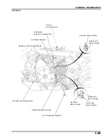 Предварительный просмотр 64 страницы Honda NC700 2012 Service Manual