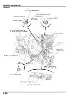 Предварительный просмотр 65 страницы Honda NC700 2012 Service Manual