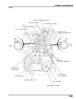 Предварительный просмотр 66 страницы Honda NC700 2012 Service Manual