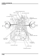 Предварительный просмотр 67 страницы Honda NC700 2012 Service Manual