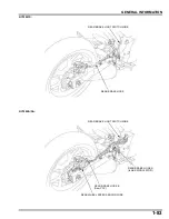 Предварительный просмотр 88 страницы Honda NC700 2012 Service Manual