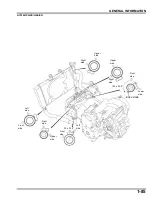 Предварительный просмотр 90 страницы Honda NC700 2012 Service Manual