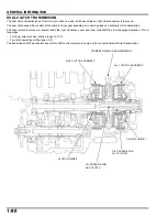 Предварительный просмотр 95 страницы Honda NC700 2012 Service Manual