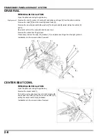 Предварительный просмотр 103 страницы Honda NC700 2012 Service Manual