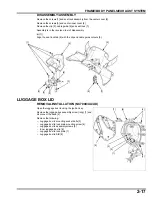 Предварительный просмотр 112 страницы Honda NC700 2012 Service Manual